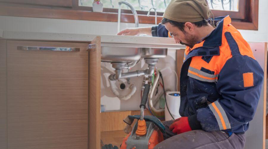 Professional Leak Detection in Hamilton, WA